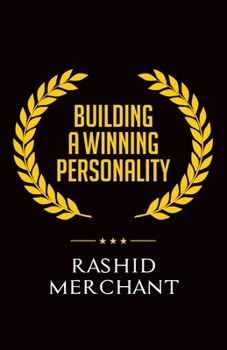 Paperback Building a Winning Personality Book