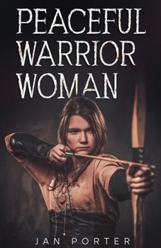 Paperback Peaceful Warrior Woman Book