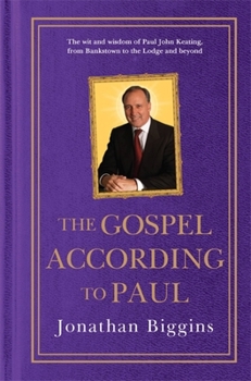Hardcover The Gospel According to Paul Book