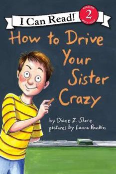 Paperback How to Drive Your Sister Crazy Book