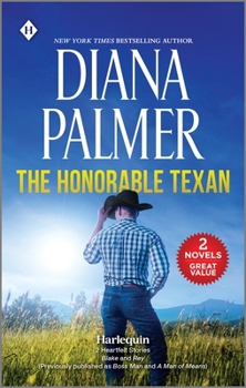 Mass Market Paperback The Honorable Texan Book