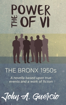 Hardcover The Power of VI Book