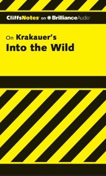 Audio CD Into the Wild Book