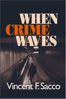 Paperback When Crime Waves Book