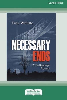 Paperback Necessary Ends [Large Print 16 Pt Edition] Book