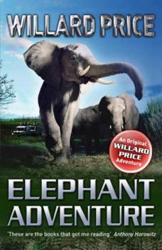 Elephant Adventure - Book #7 of the Hal & Roger Hunt Adventures