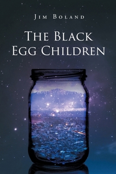 Paperback The Black Egg Children Book