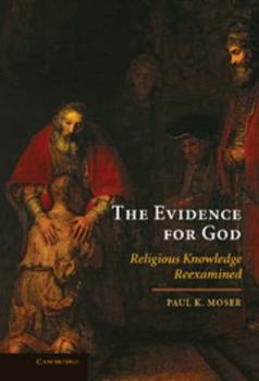 Hardcover The Evidence for God Book