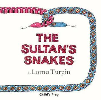 Hardcover Sultans Snakes Book