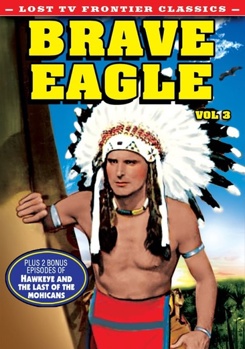 Brave Eagle Volume 3