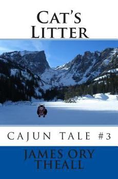 Paperback Cat's Litter, Cajun Tale #3 Book