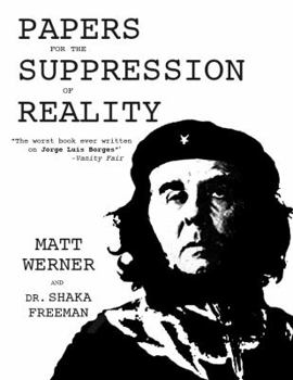 Paperback Papers for the Suppression of Reality Book