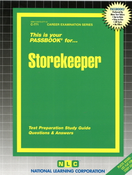 Spiral-bound Storekeeper Book