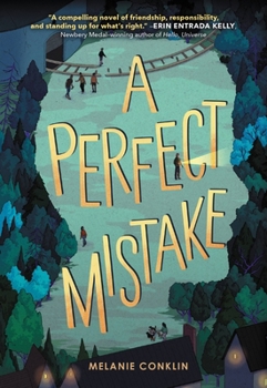 Hardcover A Perfect Mistake Book