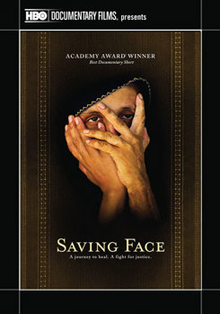 DVD Saving Face Book