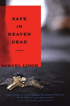 Paperback Safe in Heaven Dead Book