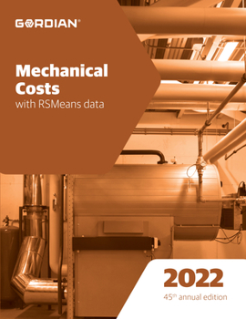 Paperback Mechanical Costs with Rsmeans Data Book