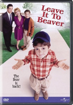 DVD Leave It To Beaver Book