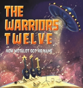 Hardcover The Warriors Twelve Book