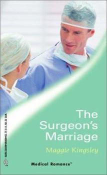 Hardcover The Surgeon's Marriage Book