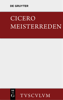 Hardcover Meisterreden [German] Book