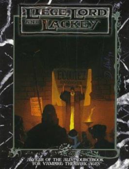 Paperback Liege, Lord and Lackey Book