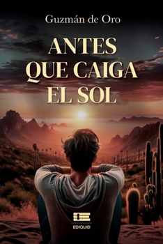 Paperback Antes que caiga el sol [Spanish] Book