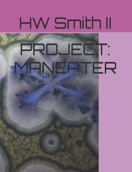 Paperback Project: Maneater Book