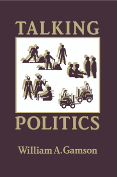 Paperback Talking Politics Book