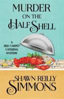 Paperback Murder on the Half Shell Book