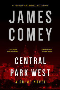 Hardcover Central Park West: A Crime Novel Book