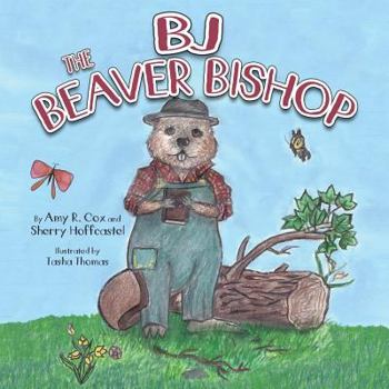 Paperback BJ the Beaver Bishop Book