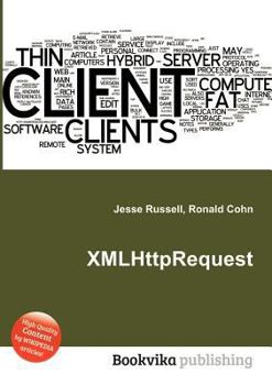 Paperback Xmlhttprequest Book