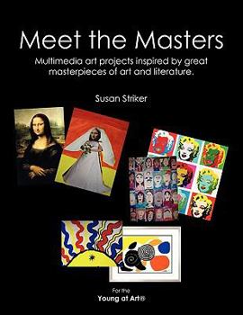 Paperback Meet the Masters Book