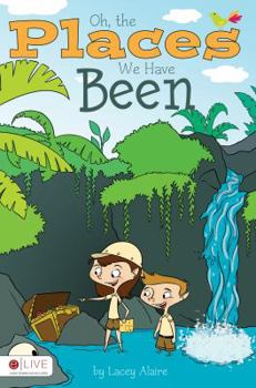 Paperback Oh, the Places We Have Been Book