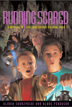 Running Scared (Mysteries in Our National Parks, #11) - Book #11 of the Mysteries in Our National Parks
