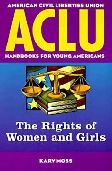 Paperback ACLU Handbook: Rights of Women and Girls Book