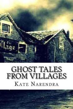 Paperback Ghost Tales from Villages Book