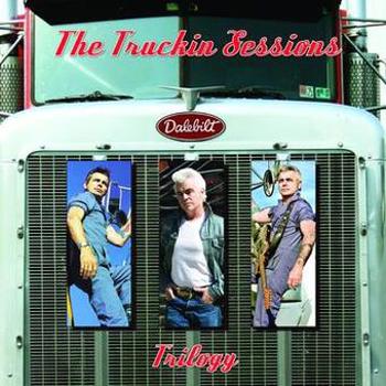Music - CD Truckin' Sessions Trilogy Book