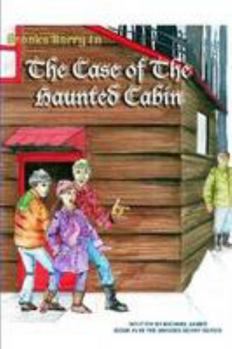 Paperback Brooks Berry In The Case of the Haunted Cabin Book