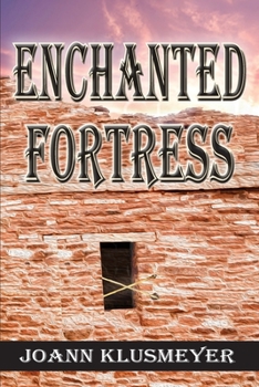 Paperback Enchanted Fortress Book