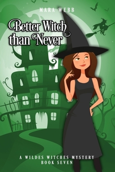 Paperback Better Witch than Never Book