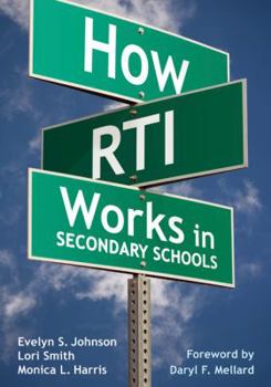 Paperback How RTI Works in Secondary Schools Book