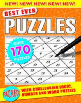 Spiral-bound Puzzles (Jumbo 320 PBSCW S.) Book