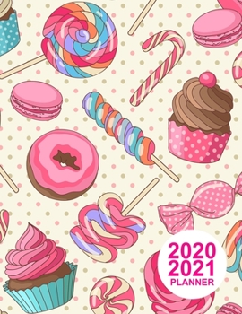 2020 2021 Planner: Pretty Two Year Monthly Pocket Calendar 2020-2021 | 24 Months Agenda Planner | 24 Months Jan 2020 to Dec 2021 | Monthly, Weekly and Daily Planner | Product Code CX 0006792