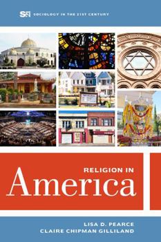 Religion in America - Book  of the Sociology in the Twenty-First Century