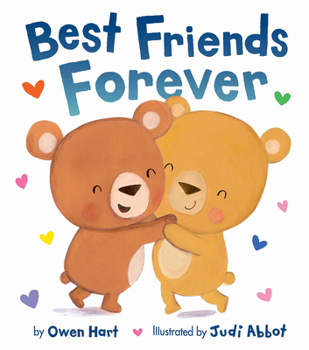 Hardcover Best Friends Forever Book