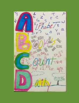 Paperback ABCD: alphabet books count daily Book