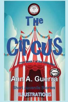 Paperback The Circus: Story No. 7 from the collection Book