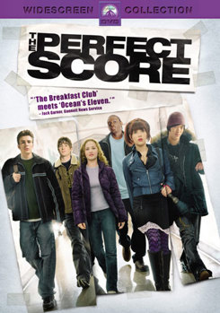 DVD The Perfect Score Book